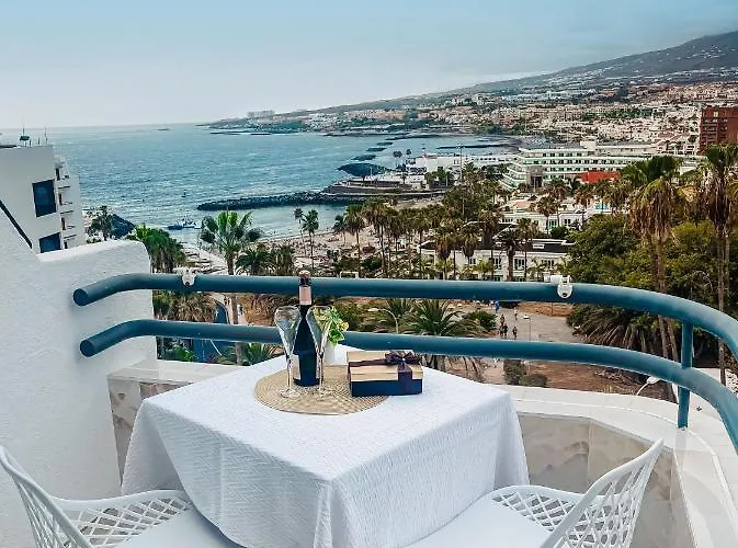 Apartman Emerald Palm Costa Adeje (Tenerife)
